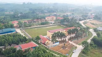 Gỡ điểm nghẽn để tăng tốc xây dựng nông thôn mới