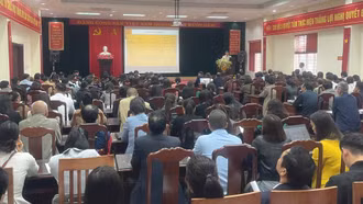 Hội nghị phổ biến chính sách thuế mới và đối thoại với doanh nghiệp kinh doanh nông lâm sản