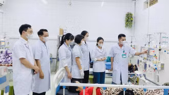 Lào Cai: Hơn 3,18 triệu lượt người được khám, chữa bệnh
