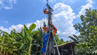 Nối “sóng” với non ngàn