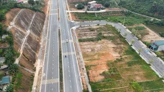 Nỗ lực thu ngân sách từ đất