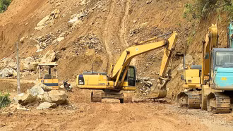Tăng tốc thông tuyến đoạn nối Nghĩa Lộ với cao tốc Nội Bài - Lào Cai trước ngày 30/6 