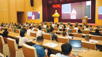 Chủ động phối hợp, kịp thời báo cáo, đề xuất cấp ủy lãnh đạo, chỉ đạo đối với những vấn đề phát sinh