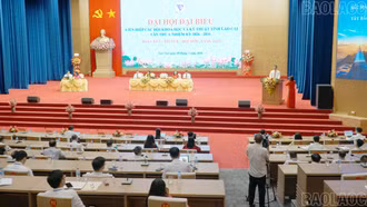 Phiên thứ nhất Đại hội đại biểu Liên hiệp các Hội Khoa học và Kỹ thuật tỉnh Lào Cai lần thứ I, nhiệm kỳ 2026 - 2031