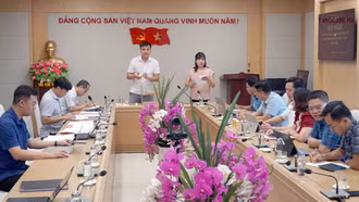 Lào Cai: Bốc thăm chọn 43 cán bộ xác minh tài sản, thu nhập năm 2026