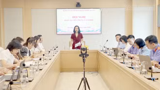 Đẩy mạnh tuyên truyền điểm mới của Kỳ thi tốt nghiệp THPT và tuyển sinh đại học, cao đẳng năm 2026