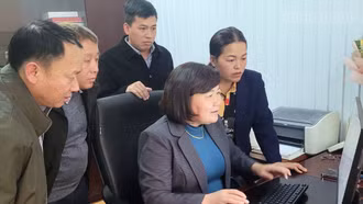 Mặt trận Tổ quốc tỉnh tăng cường ứng dụng công nghệ thông tin trong công tác tuyên truyền