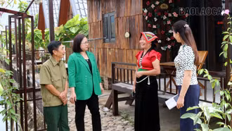 Những đảng viên tiên phong phát triển du lịch tại Suối Khoáng