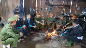 Kỳ I: Chung tay vận động người nghiện từ bỏ “cái chết trắng”