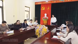 Nghĩa Tâm nâng cao vai trò lãnh đạo của Đảng trong công tác tiếp dân, xử lý đơn thư