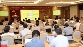 Khai giảng lớp bồi dưỡng, cập nhật kiến thức, kỹ năng cho 102 cán bộ diện Ban Thường vụ Tỉnh ủy quản lý