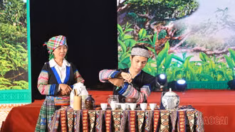 Lễ hội Trà Shan tuyết Suối Giàng diễn ra từ ngày 16 đến 18/10