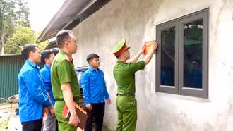 Xây dựng “lá chắn xanh” từ cơ sở