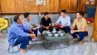 Tú Lệ - Khi tuyên vận “đi trước, mở đường”