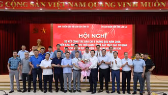 Sáng tạo ra nhiều sản phẩm truyền thông hiện đại, hấp dẫn, có chiều sâu