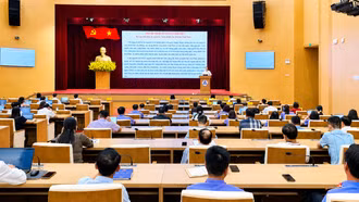 Đảng ủy Các cơ quan Đảng tỉnh Lào Cai tổ chức học tập chuyên đề về thực hành “Cần, Kiệm, Liêm, Chính, Chí công vô tư”