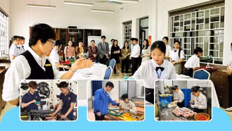 [Infographic] Chính sách cho vay hỗ trợ tạo việc làm