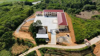 Văn Chấn sẵn sàng cho năm học mới