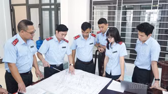 Nâng cao chất lượng thanh tra đầu tư xây dựng và tháo gỡ khó khăn cho các dự án