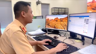 Lào Cai: Xử lý 1.225 trường hợp vi phạm qua hệ thống camera giám sát giao thông