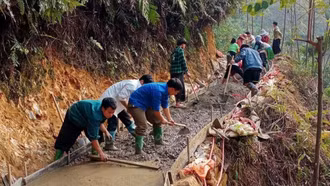 Lào Cai chuẩn bị tổ chức Hội nghị điển hình tiên tiến Mặt trận Tổ quốc Việt Nam và các tổ chức chính trị - xã hội tỉnh Lào Cai lần thứ I