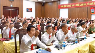 Đại hội thành công, lòng dân thêm vững