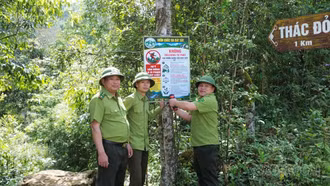  Vườn Quốc gia Bát Xát khuyến cáo du khách không leo núi tự phát