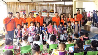 “Ánh sáng nơi vùng cao” tiếp sức học sinh nghèo vùng biên Y Tý