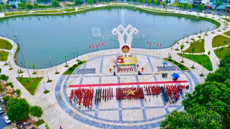 Phường Trung Tâm: Đầu tư cơ sở hạ tầng để xây dựng đô thị văn minh