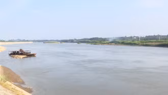 Giữ chặt địa bàn giáp ranh, bảo vệ tài nguyên sông Hồng