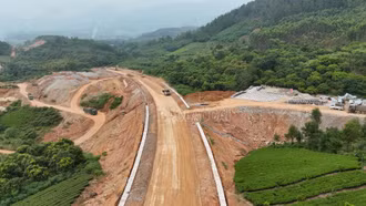 Gỡ “nút thắt” mặt bằng tuyến đường nối quốc lộ 32 với cao tốc Nội Bài – Lào Cai 