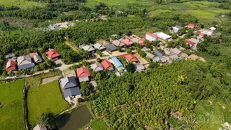 Phong Dụ Thượng: Tăng tốc xây dựng khu tái định cư cho người dân bị ảnh hưởng của thiên tai