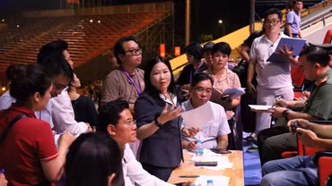 Sơ duyệt Chương trình khai mạc Lễ hội Văn hóa, Du lịch Mường Lò năm 2026