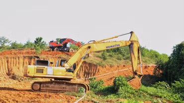 Âu Lâu quyết tâm thực hiện giải phóng mặt bằng phục vụ các công trình, dự án
