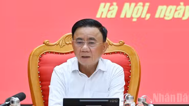 Quy định của Ban Bí thư về đặt hàng cung cấp thông tin cho cơ sở