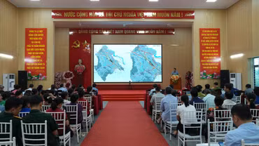 Gia Phú và Tằng Loỏng công bố Quy hoạch chung về phát triển đô thị gắn với công nghiệp, logistics