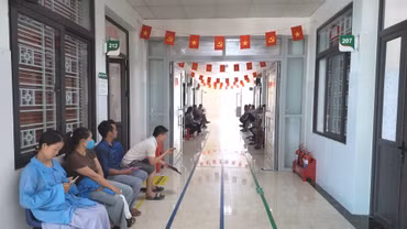 Để người bệnh không phải vượt tuyến