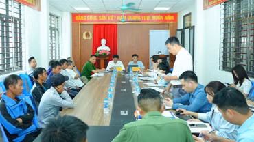 Phường Sa Pa đối thoại với 11 hộ gia đình, cá nhân liên quan đến công tác giải phóng mặt bằng