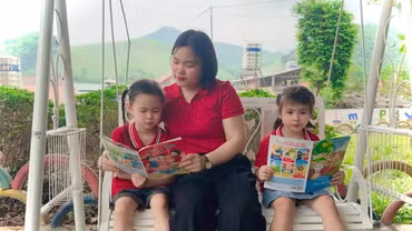 Trẻ em vùng cao vắng bố mẹ và khoảng trống cần khắc phục