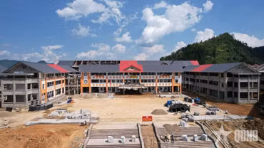 Bài 2: Gian nan dựng trường nơi biên ải