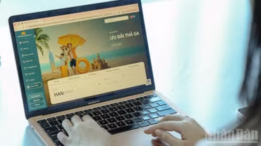 Cao điểm nghỉ lễ Quốc khánh, cảnh giác với vé máy bay giả mạo