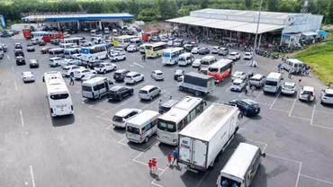 Dịp nghỉ lễ 2/9 có thêm nhiều trạm dừng nghỉ trên cao tốc Bắc-Nam đi vào vận hành