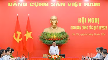 Chủ động phối hợp đồng bộ, bảo đảm chất lượng, tiến độ hoàn thành các mục tiêu đề ra