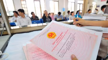 Chính phủ yêu cầu giữ công chứng khi mua bán bất động sản