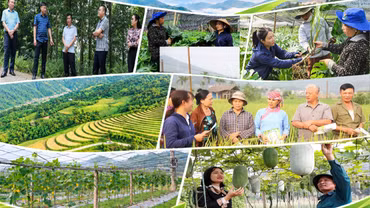 Bát Xát đẩy mạnh phát triển kinh tế gắn với giảm nghèo bền vững