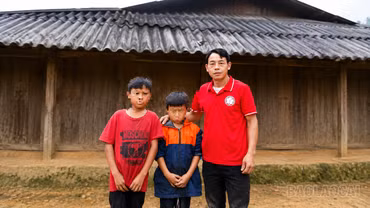 Nâng bước những đứa trẻ vùng cao Chế Tạo
