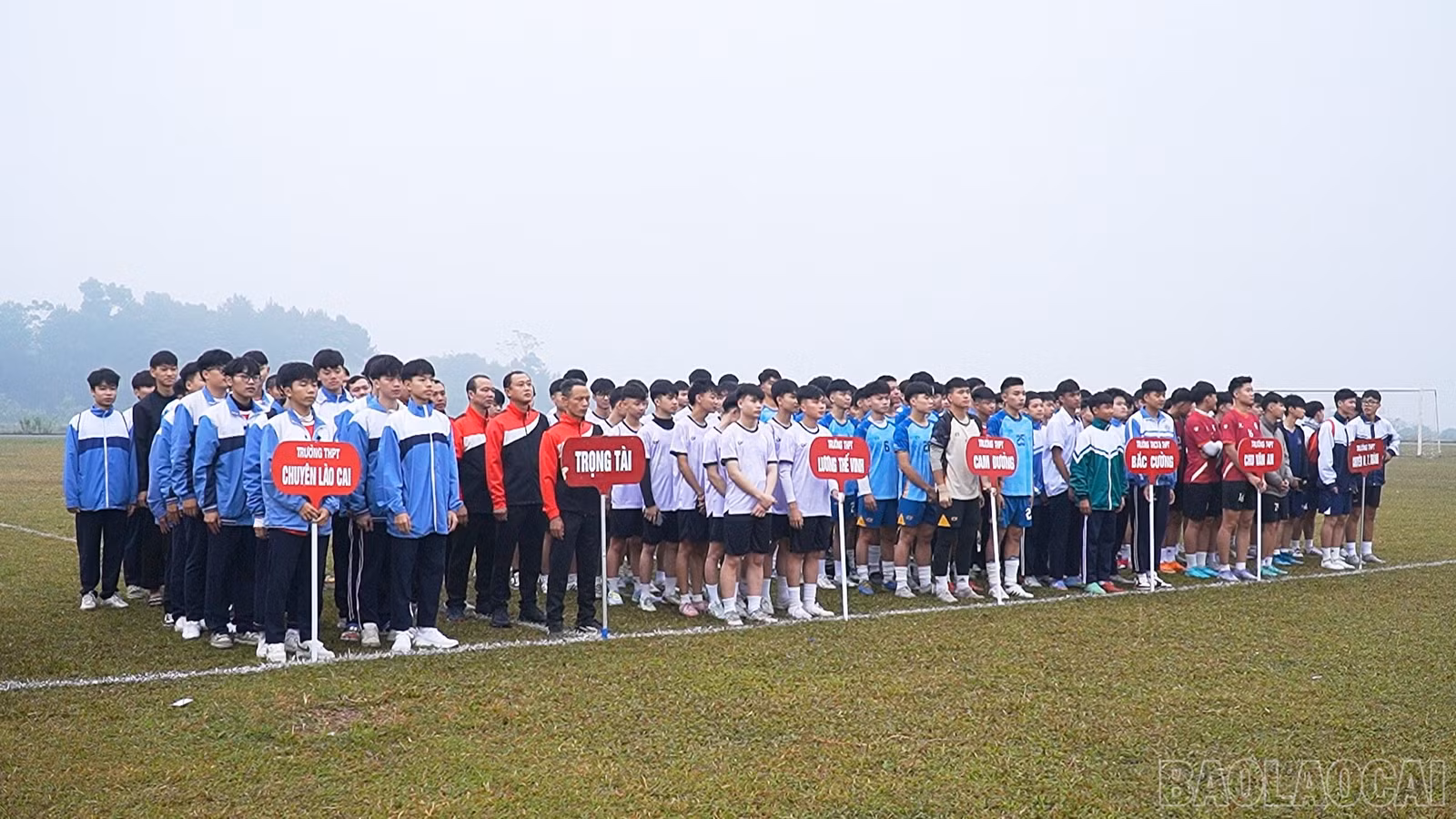 Giải đấu thu hút 236 vận động viên tham gia.