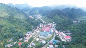 Đổi thay Lùng Phình