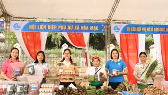 Đặc sắc Chợ nông sản huyện Văn Bàn năm 2025