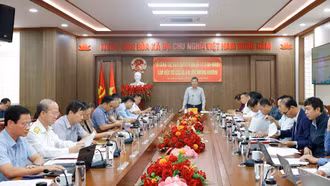 Khu vực Mường Khương tập trung tháo gỡ vướng mắc, đẩy nhanh giải ngân đầu tư công